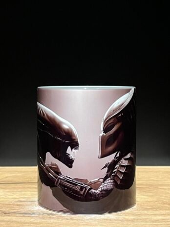 Mug Alien vs Predator 👽