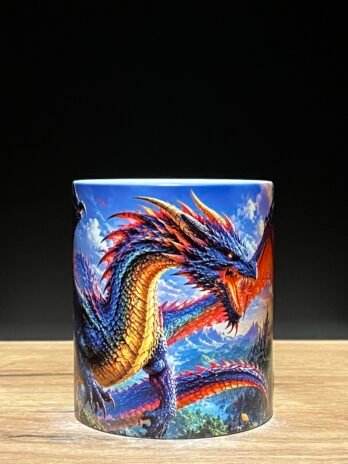 Mug Dragon 🐉🔥