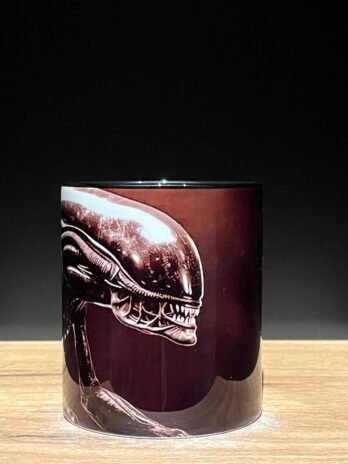 Mug Alien 👽