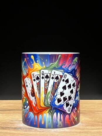 Mug Poker ♠️
