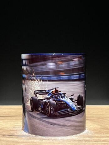 Mug Williams Racing 🏎️🔵