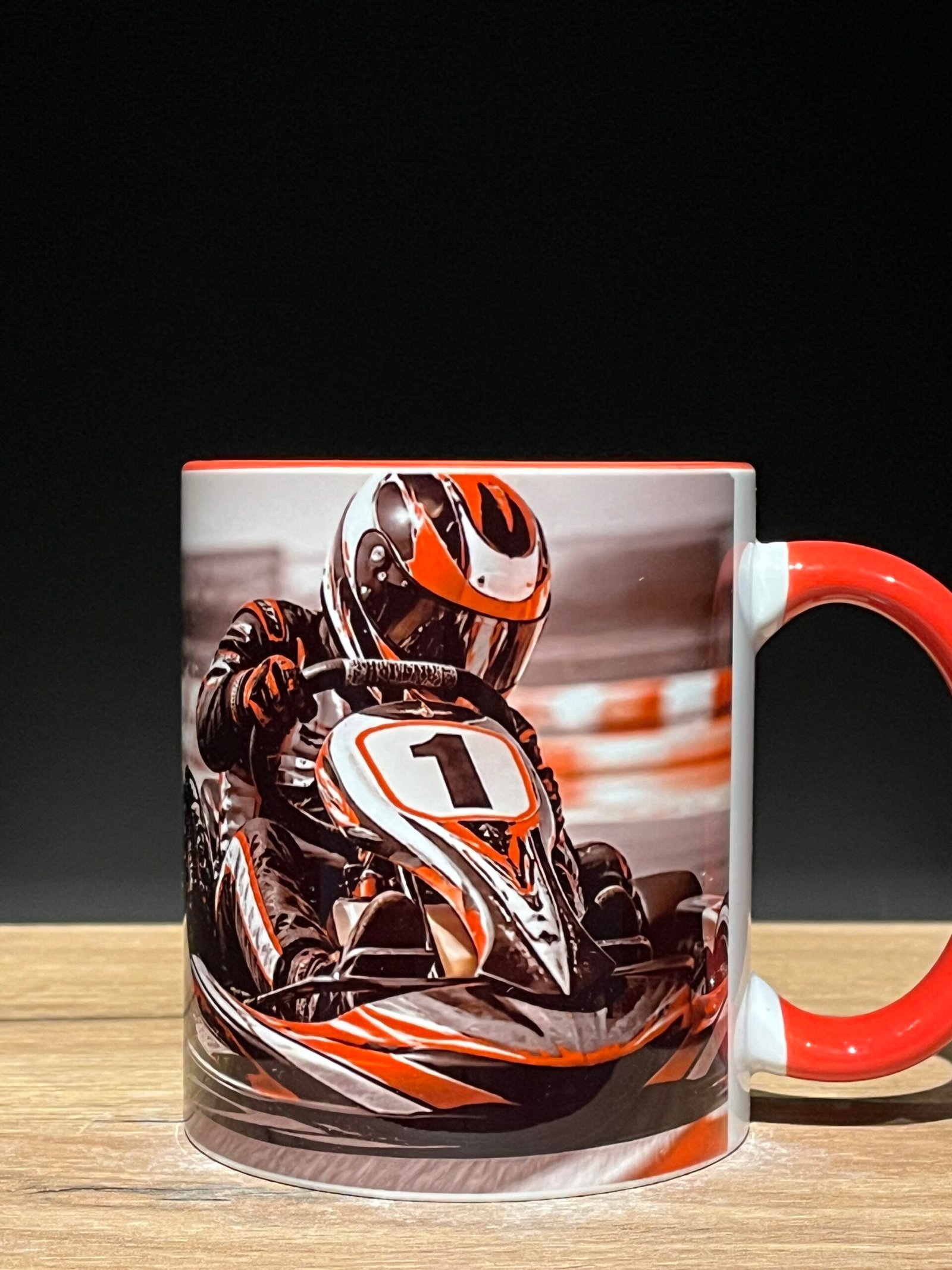 Mug Karting 🏎️🏁