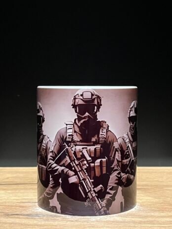 Mug Airsoft 🎯