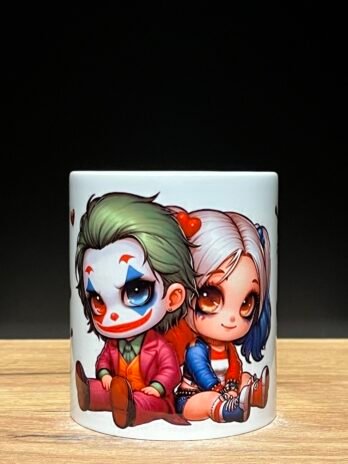 Mug Joker & Harley Quinn