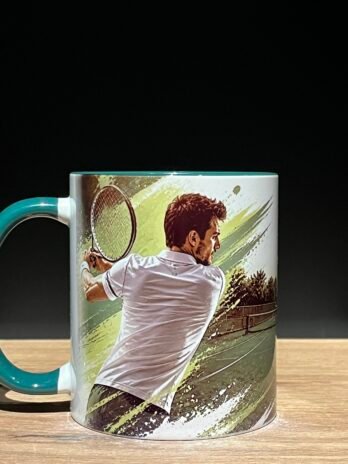 Mug Tennis