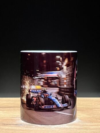 Mug Alpine F1
