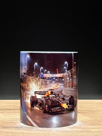 Mug F1 Red Bull Racing