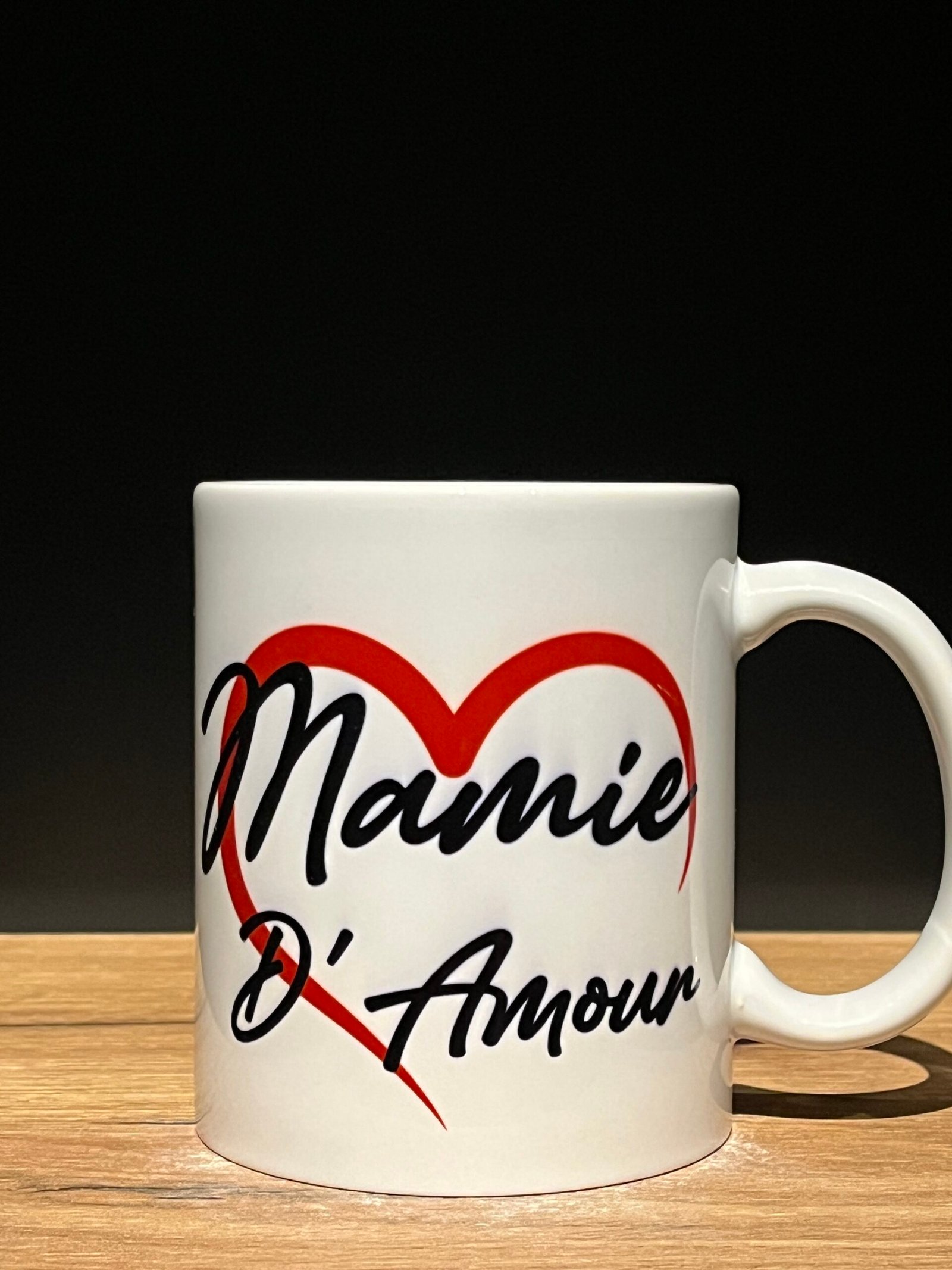 Mug Mamie ❤️ – Image 2