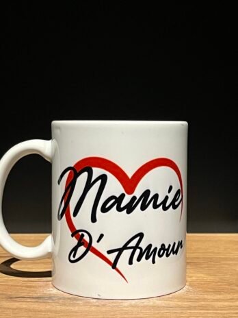 Mug Mamie ❤️