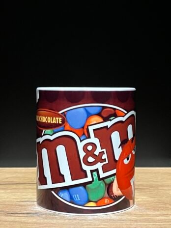 Mug M&M’s 🍫🌈
