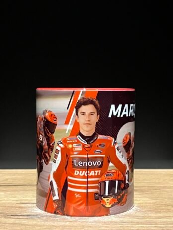 Mug Marc Márquez 🏍️