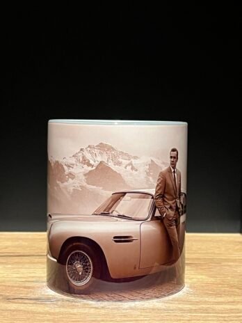 Mug 007 James Bond