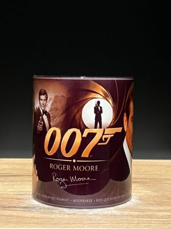 Mug 007 James Bond 🍸