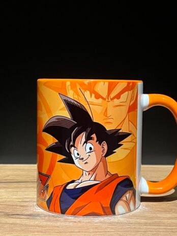 Mug Dragon Ball Z