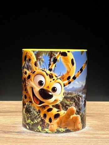 Mug Marsupilami 🐆🌴