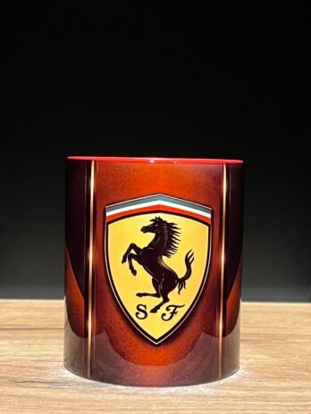 Mug Ferrari 🏎️