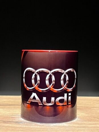 Mug Audi 🚗🏁