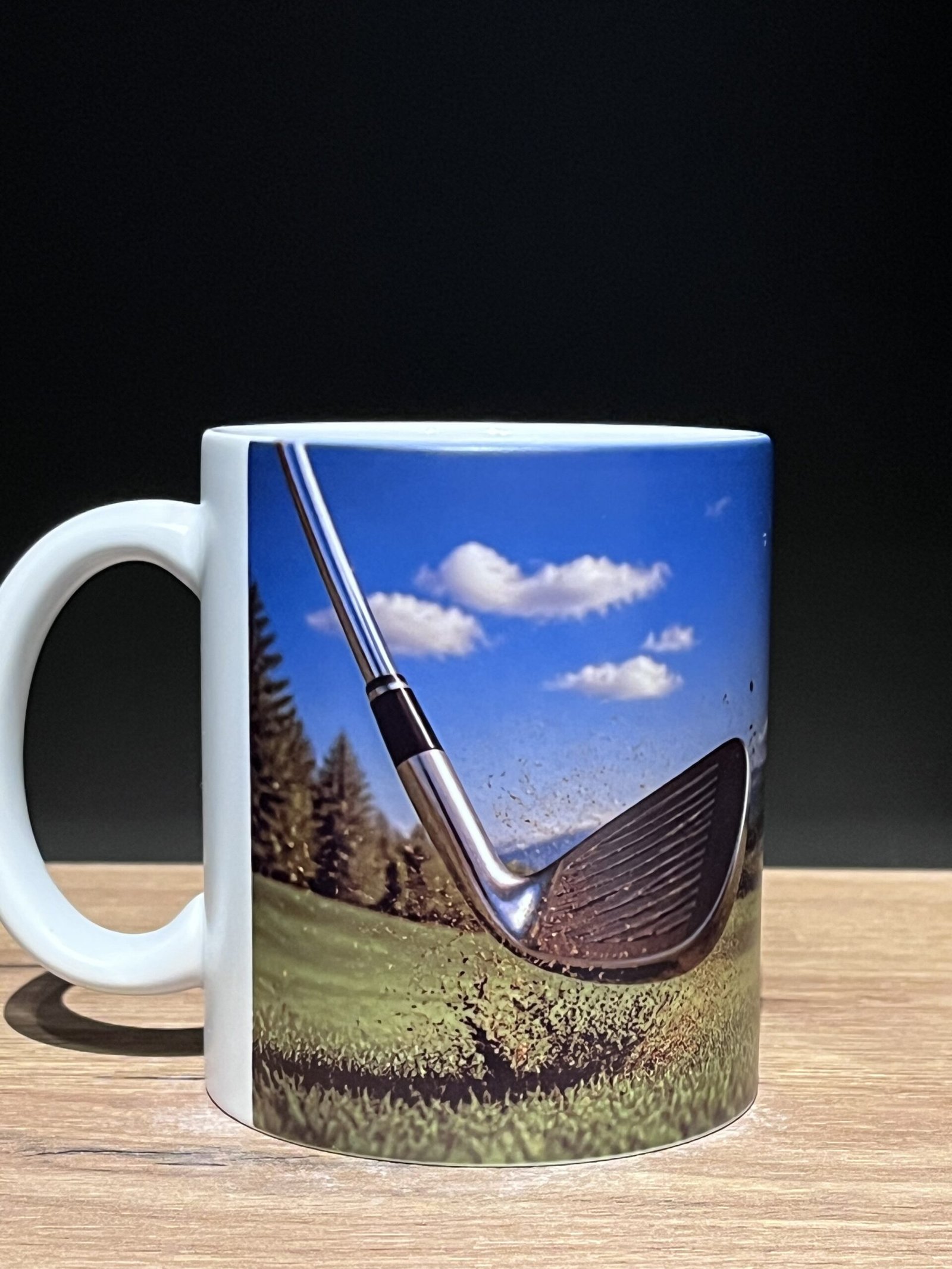 Mug Golf