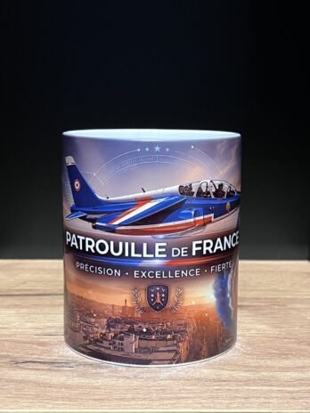Mug Patrouille de France